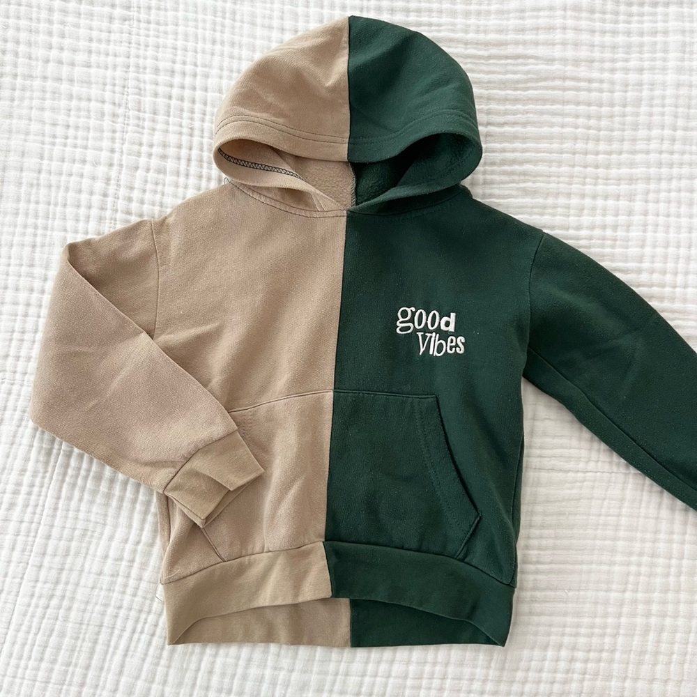 Good vibes sweatshirt